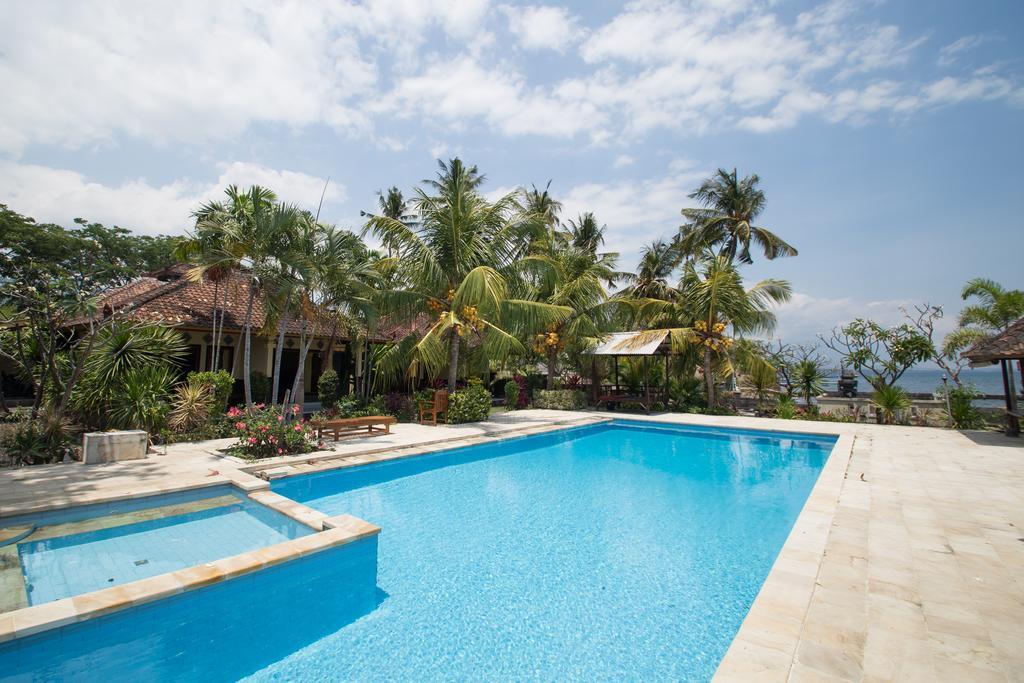Tanjung Alam Hotel Lovina Εξωτερικό φωτογραφία